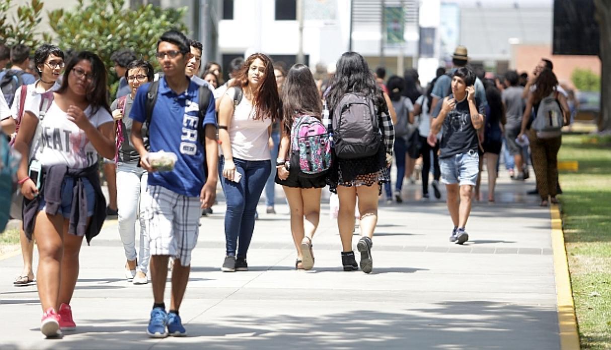 Institutos superiores  (Foto: GEC)