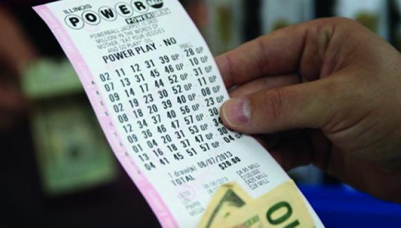 El botín de Powerball es el premio de lotería más codiciado de Estados Unidos (Foto: AFP)