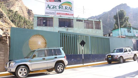 Agro Rural es un programa adscrito al Midagri. Está a cargo de la licitación internacional de la urea. Foto: GEC