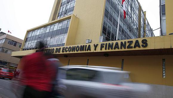 El Ministerio de Economía y Finanzas modificó el Decreto de Urgencia 005, que estableció medidas de austeridad en entidades del sector público. (Foto: USI)
