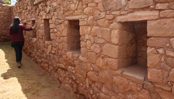 Cusco: siete sitios arqueológicos reabren sus puertas a partir del 15 de octubre (Foto referencial).