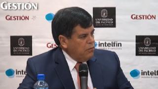 Carlos Paredes: “El gran reto es cómo reactivamos la demanda interna”