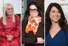 La 10 mujeres más ricas del mundo: ¿a qué se dedican?