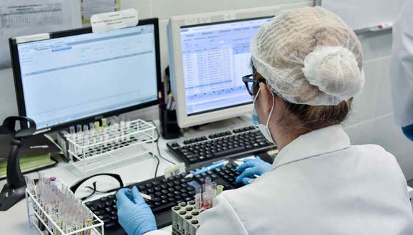 Tecnología en pruebas de laboratorio apuntan a ahorrar valioso tiempo. (Andina)