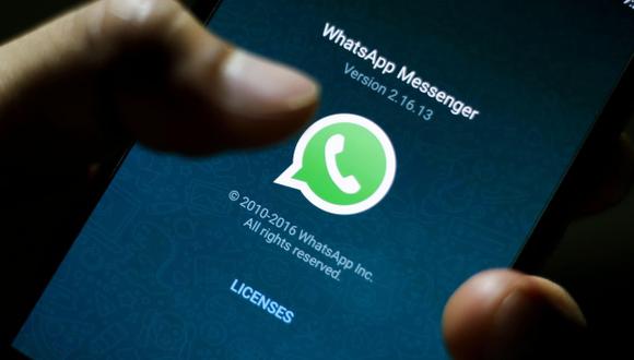 El navegador interno de WhatsApp estará disponible para la versión de Android 4.1 o más reciente. (Foto: EFE)