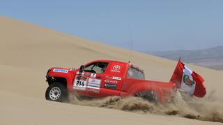 Evento Rally Dakar Perú 2019 recibe S/ 20.4 millones para su financiación