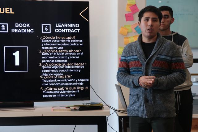 Foto 5 | Innovadores: Su creatividad e imaginación no tienen límites y son su principal cualidad. Son ingeniosos, asertivos y constantemente aportan alternativas e ideas que nunca se habían desarrollado en la empresa. (Foto: Team Academy)