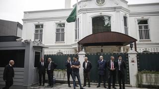 Arabia Saudí confirma crimen de Khashoggi en consulado en Turquía, dice que fue en pelea