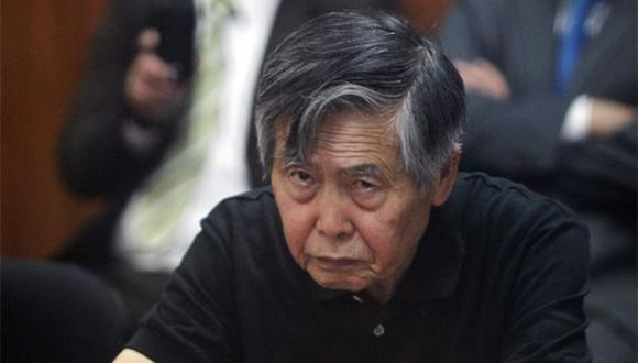 Alberto Fujimori permanecerá en prisión hasta que la Corte IDH decida sobre pedido de las víctimas. (Foto: Difusión)