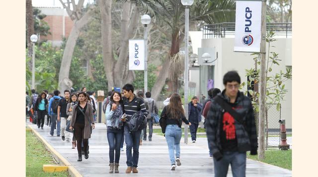 Los ingenieros industriales que egresaron de la PUCP en los últimos cinco años tienen un ingreso promedio mensual de S/ 3,660. Esta carrera se estudia en cinco años a un costo anual de entre S/ 9,492 y S/ 29,672.