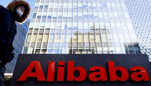 Alibaba. (Foto: Reuters)