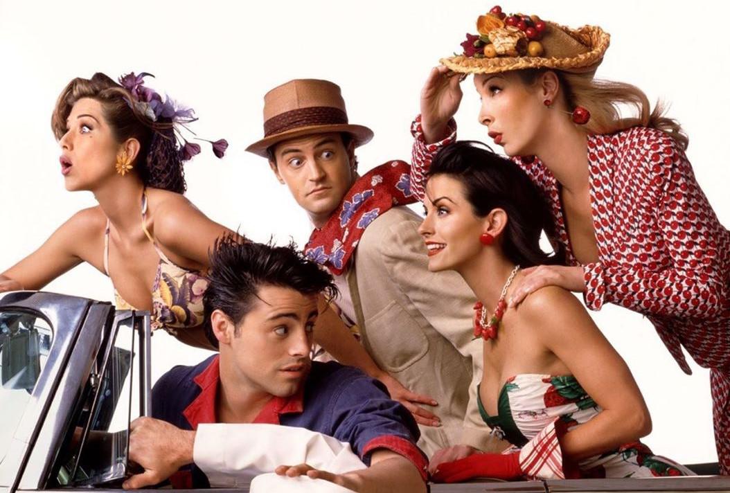 Todo el elenco de “Friends” se reunirá para un un especial del nuevo servicio de streaming.  (Foto: Instagram)