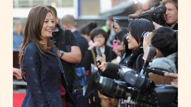 Zhao Wei también tiene mucho éxito en inversiones en el sector inmobiliario. Una tienda en Francia y una tienda de joyas en Singapur han aumentado aún más su fortuna. (Foto: Getty)