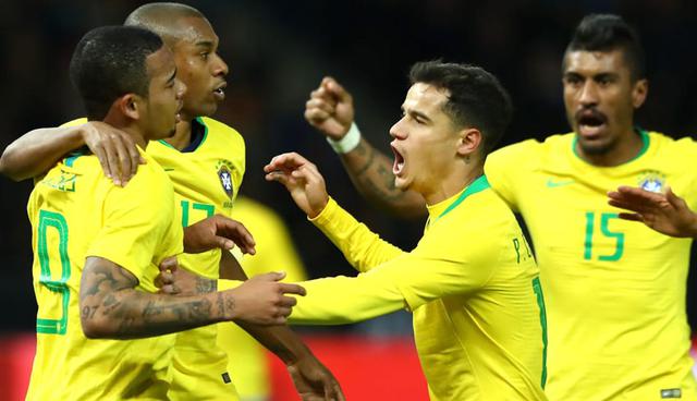 Foto 3 | Brasil  (Foto: FIFA)