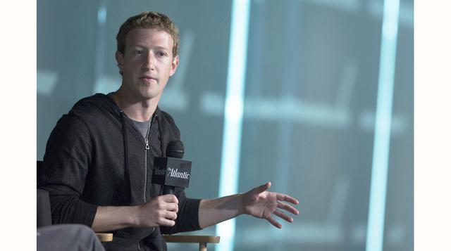Mark Zuckerberg (US$ 30,000 millones): Conduce un coche modesto, normal. El fundador de Facebook tienen el suficiente dinero para comprar una flota de vehículos de alta gama, pero no es así. (Foto: Bloomberg)