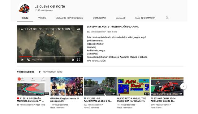 FOTO 10 | La cueva del norte. Vídeos de humor, Unboxings Análisis de Juegos y Game Plays.