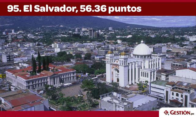 FOTO 15 |  La región de Asia oriental y Pacífico se coloca en la zona media del índice, siendo los países mejor posicionados Singapur (11), Japón (17) y Corea del Sur (27).