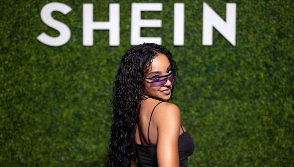 Celebridades como Tinashe, Katy Perry y Hailey Bieber han trabajado con Shein. (Foto: Difusión)