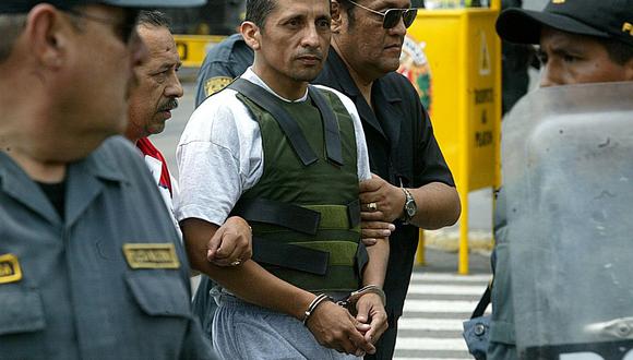Antauro Humala se encuentra recluido en el penal Ancón II. (Foto: Andina)