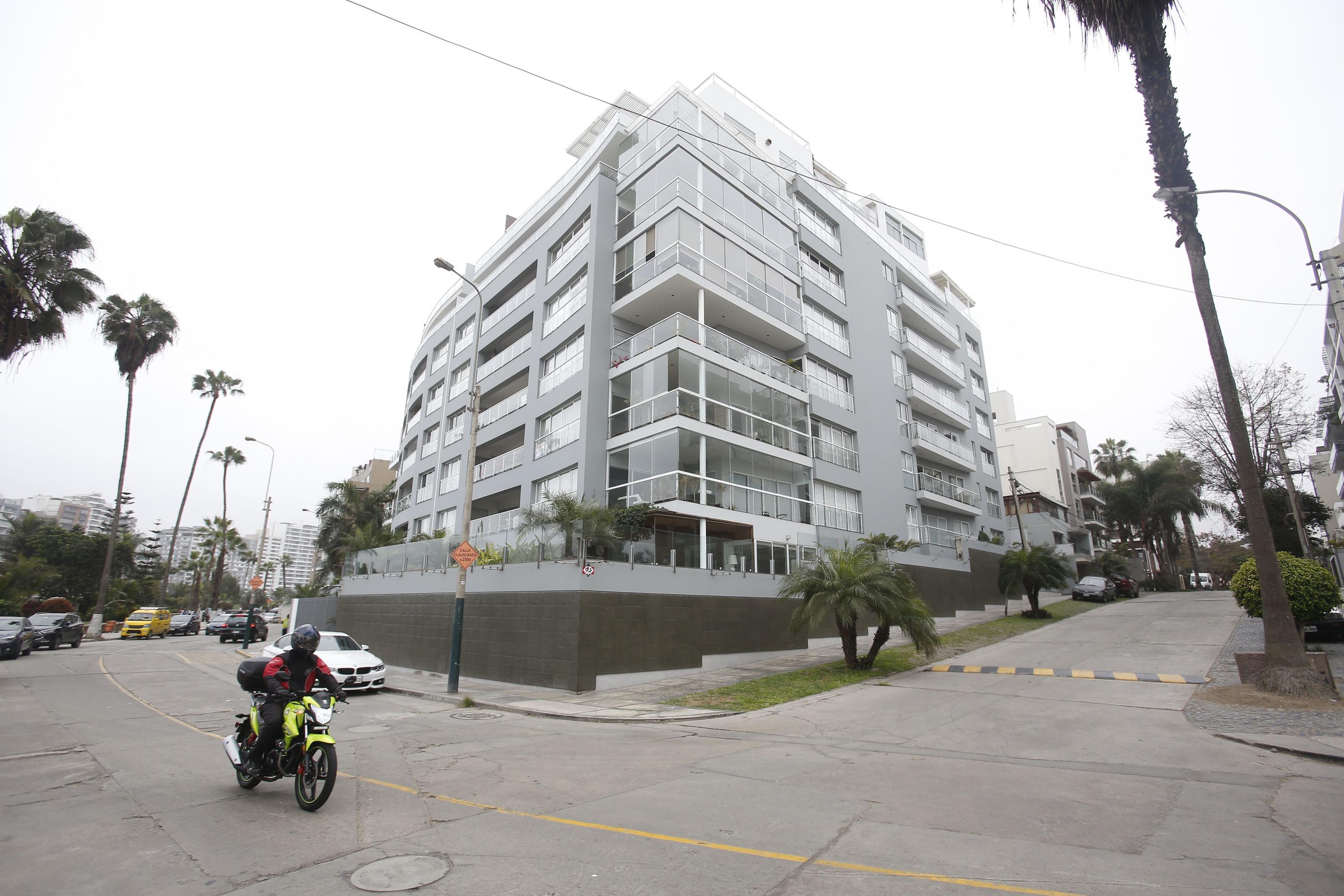 Los departamentos en Barranco mantienen el metro cuadrado más caro de Lima. (Foto: USI)