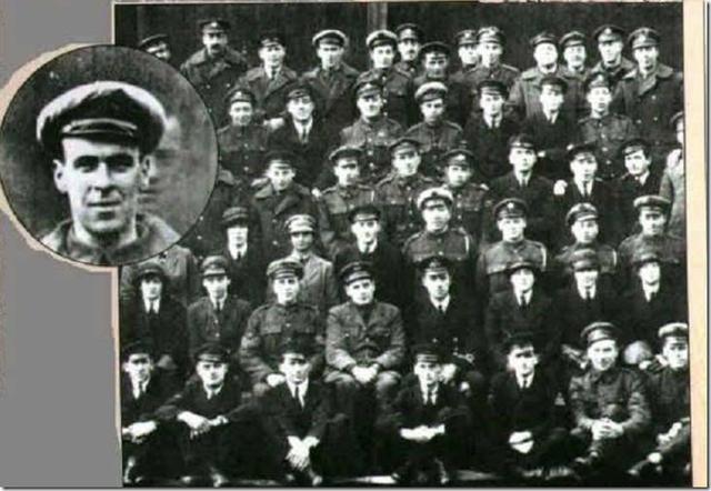 5. El fantasma del escuadrón de Goddard