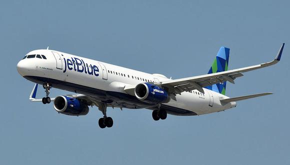 FOTO 5 | Jetblue Airways