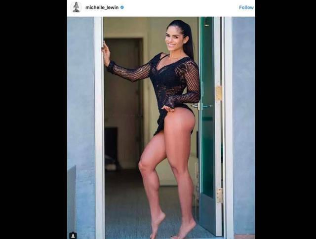 1. Foto 1 |  1. Michelle Lewin – 12,8 millones. La venezolana Michelle Lewin es una de las mayores estrellas de las redes sociales en la industria del fitness. Sus seguidores van desde entusiastas del fitness hardcore hasta asistentes casuales a gimnasios. (Foto: Instagram)