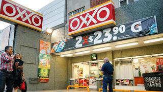 Oxxo seguirá abriendo de 800 a 1.000 tiendas por año 