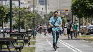 MTC fijará infracciones y sanciones a scooters en prepublicación de reglamento este mes