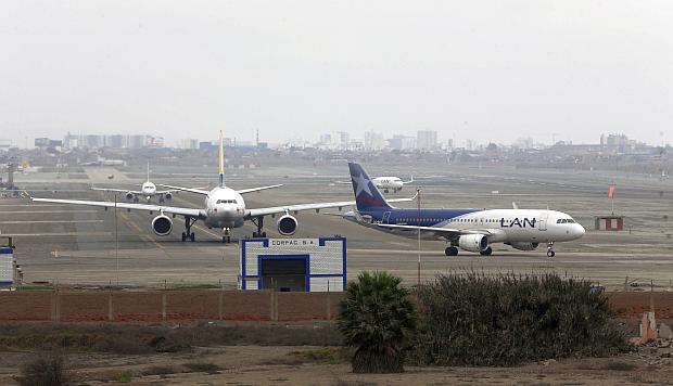 La ampliación terminaría en cinco años. (Foto: USI)