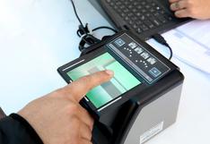 Afin: Fallas en la verificación biométrica de Reniec afecta a miles de ciudadanos