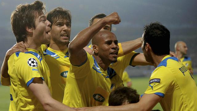 FOTO 17 | El delantero Igor de Camargo tiene un valor de mercado de 500,000 euros  (Foto referencial).