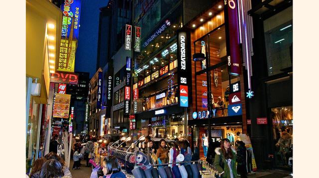 Seúl (Corea del Sur), puesto 13, con 8 millones 619 mil visitantes extranjeros, 3.1% más que en el año anterior.