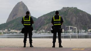 Playas de Río de Janeiro serán cerradas el fin de semana para reducir contagios por COVID-19