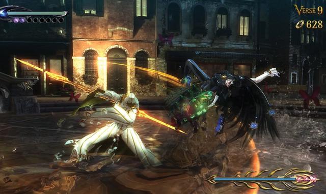 Foto 9 | Bayonetta. PC. El videojuego de acción obtuvo 90 puntos en Metacritic.