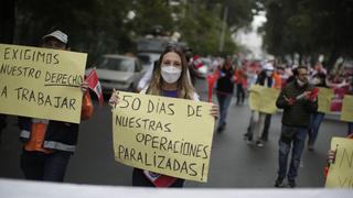 Los impactos de corto y largo plazo que tendrá Apurímac por el conflicto en Las Bambas