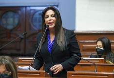 Patricia Chirinos pide información a Migraciones sobre lobbista internacional Ari Ben-Menashe