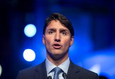 Trudeau: "ningún TLCAN es mejor que un mal TLCAN para canadienses"