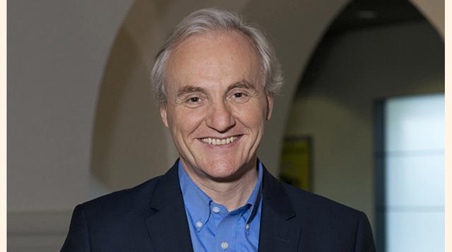 Ernst Fehr. El economista austriaco es conocido por sus aportes en la neuroeconomía. (Foto: blogg.nhh)