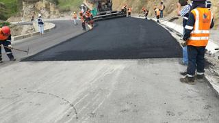 Inversión en infraestructuras concesionadas sumaron US$ 73.5 millones en setiembre, señaló Ositran