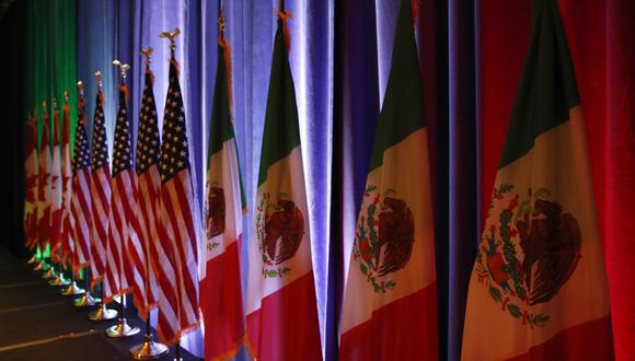 México compró US$ 134,530 millones de mercancías estadounidenses, lo que significa el 14.7% del total de exportaciones de Estados Unidos. (Foto: AP)