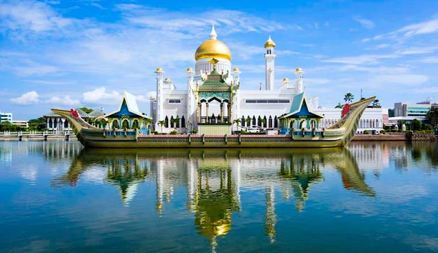 FOTO 7 | 7. Familia real de Brunei
Patrimonio neto: $30 mil millones (€27,3 mil millones) (Foto: Shutterstock)