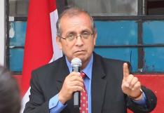 Nicanor Boluarte: CPP habría falsificado miles de firmas para inscribirse en el JNE