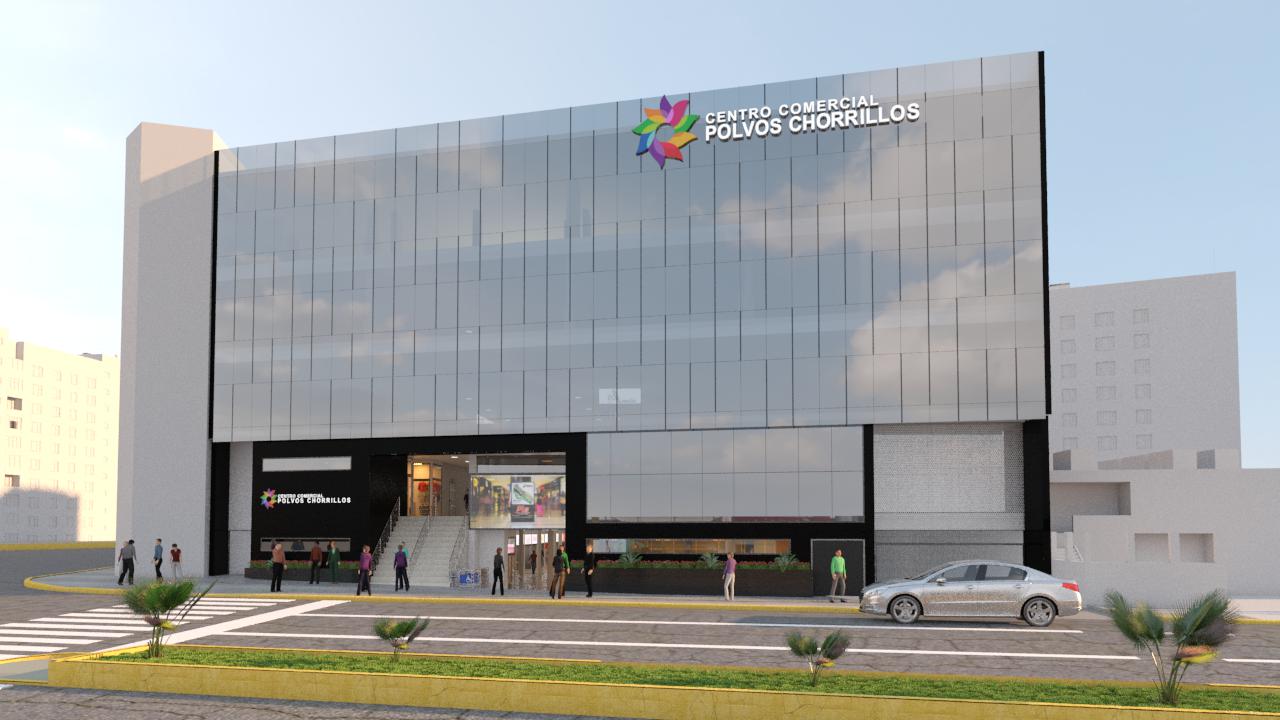 El centro comercial Polvos Chorrillos está dirigido a microempresarios y emprendedores. (Foto: Asociación de Empresarios Importadores Polvos Chorrillos)
