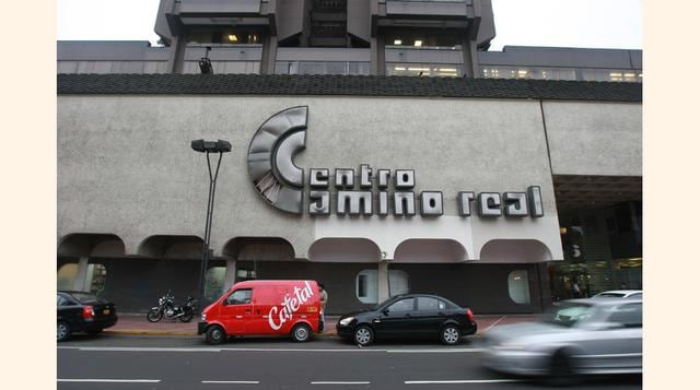 Centro comercial Camino Real. El nuevo mal es un proyecto de Inversiones Centenario y Parque Arauco.