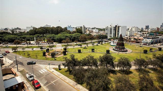 FOTO 2 | Le sigue San Borja con un precio por metro cuadrado de S/ 7,517 (Foto: Andina).
