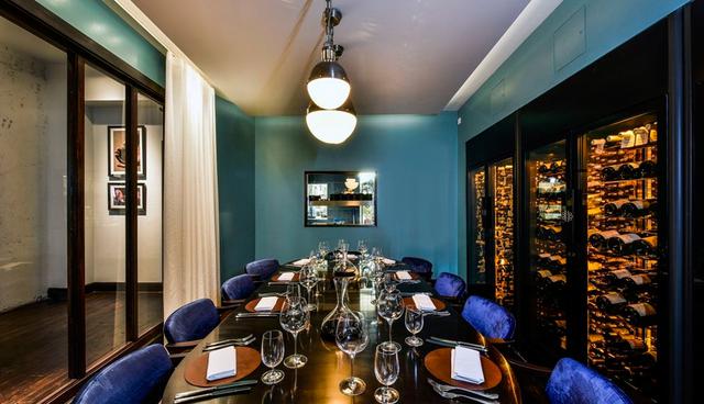 FOTO 3 | Londres: Cabotte. Buena cocina francesa, un poco más lujosa y sofisticada que la comida bistró. Ideal. (Foto: Simon John Owen)