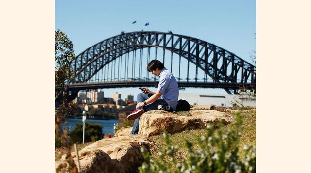 Sídney, Australia. Precio de la canasta basica: US$ 509.