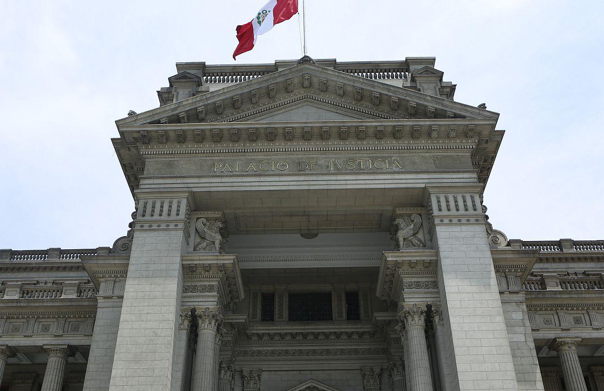 El Poder Judicial contará con varias comisiones que trabajarán diversas propuestas como parte de la reforma de este poder del Estado. (Foto: USI)