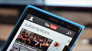 Google bloquea la app de YouTube para Windows Phone